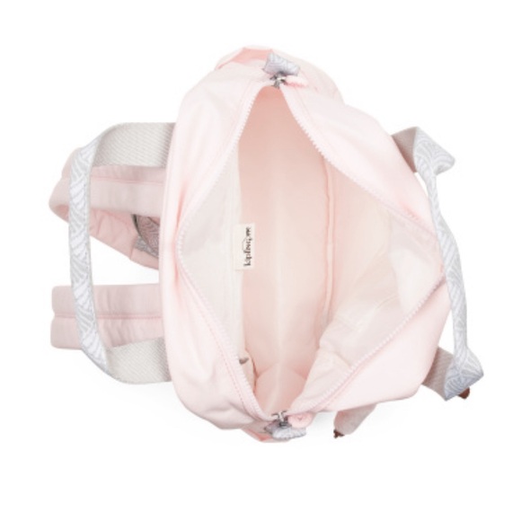 KIPLING EMMALINE TOP HANDLE BACKPACK main image 8